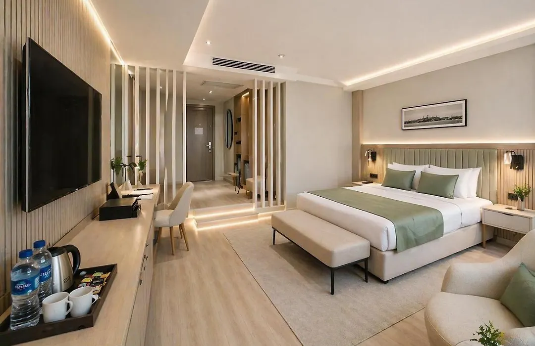 Days Inn By Wyndham Istanbul Arnavutkoy-1