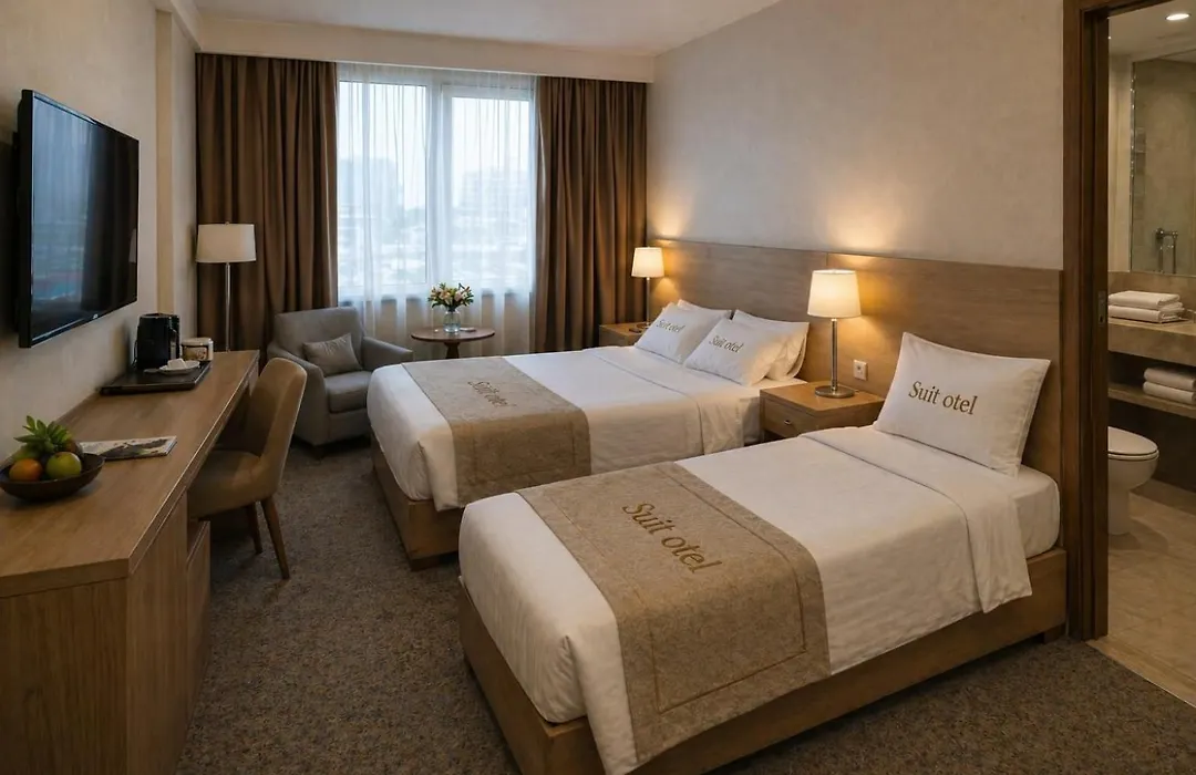 Simge Suite Hotel-1