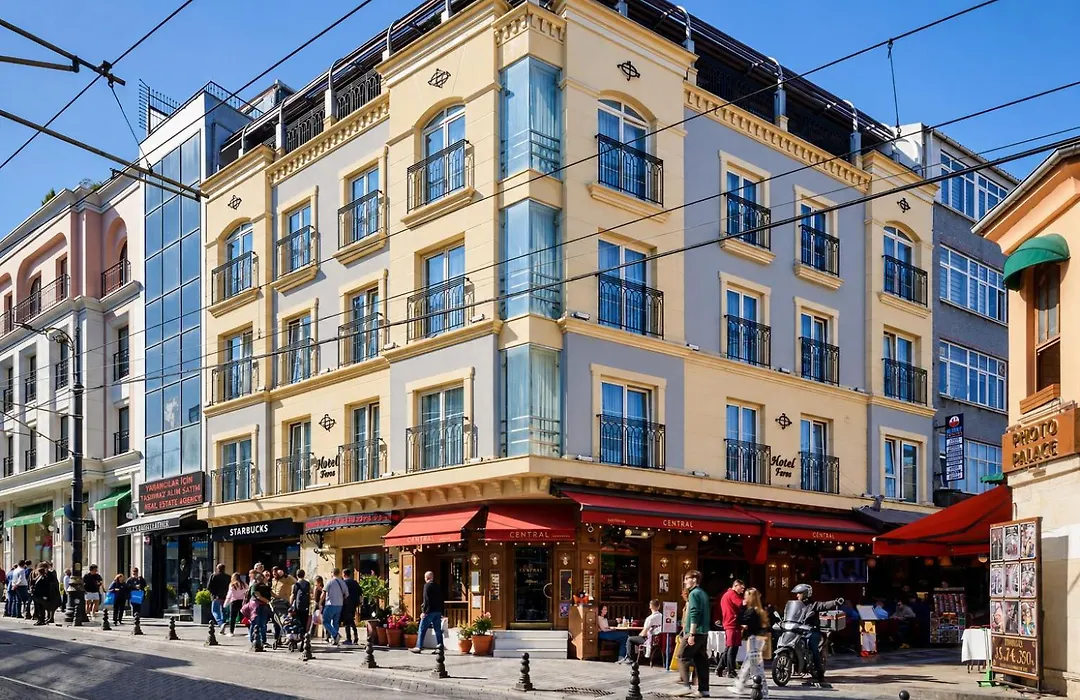 Faros Hotel Old City - Special Category-1