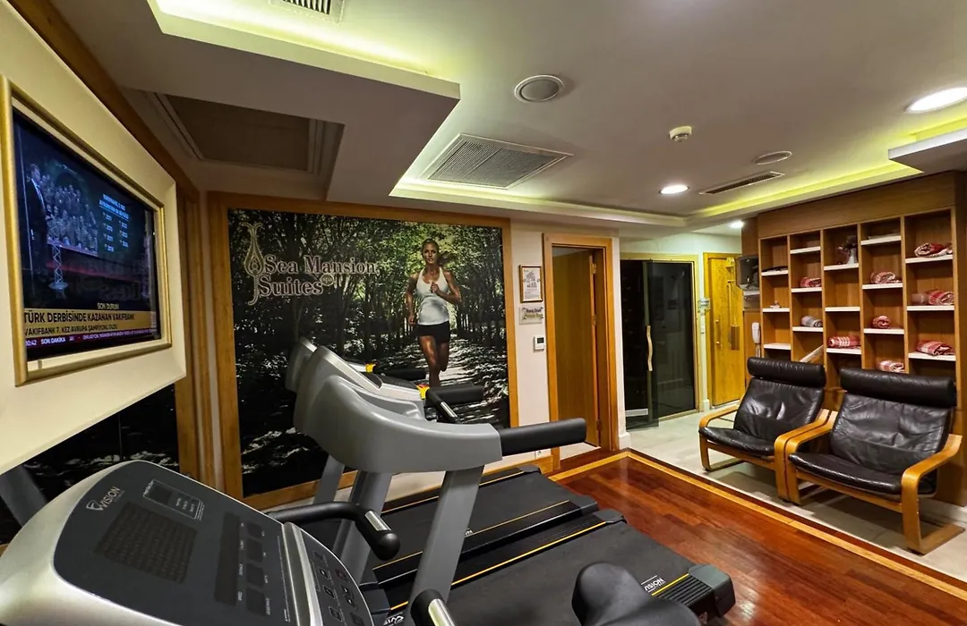Glk Premier Sea Mansion Suites & Spa - Special Class-1