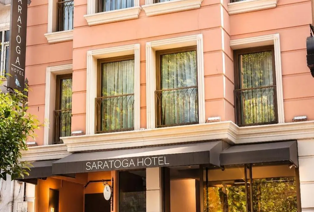 Saratoga Hotel Sultanahmet-1