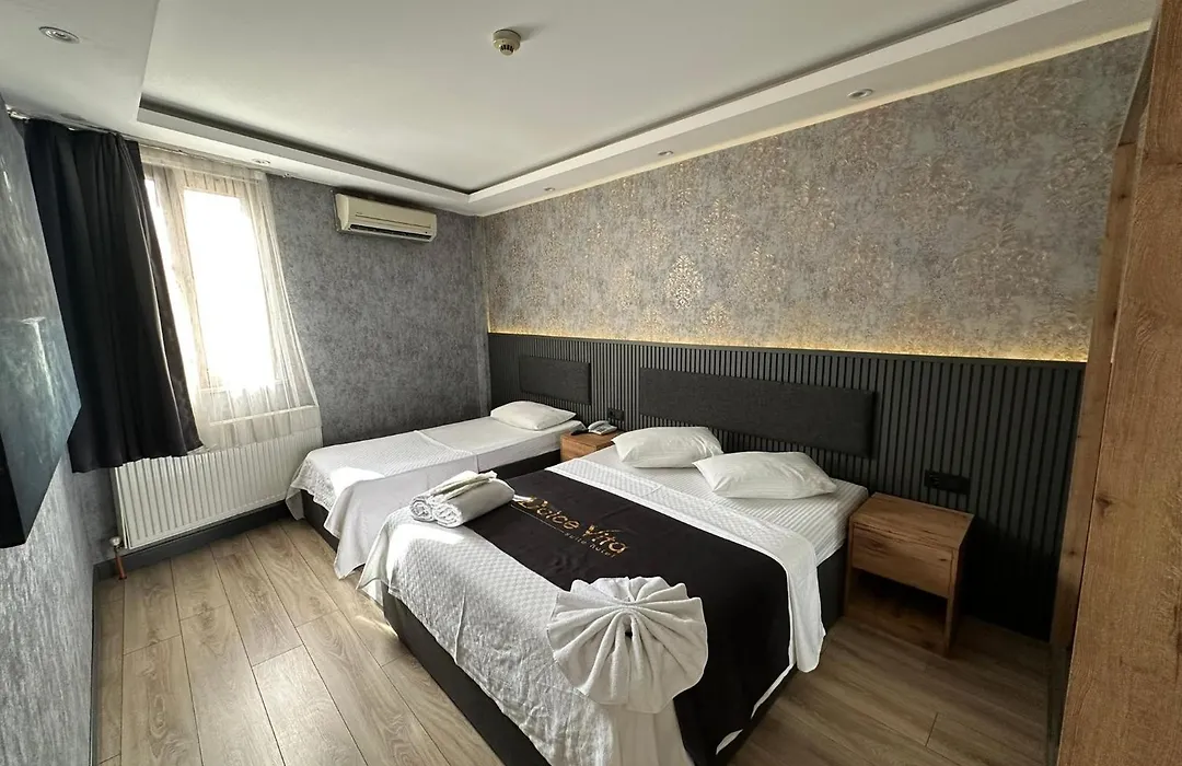 Dolce Vita Suite Hotel Sisli-1
