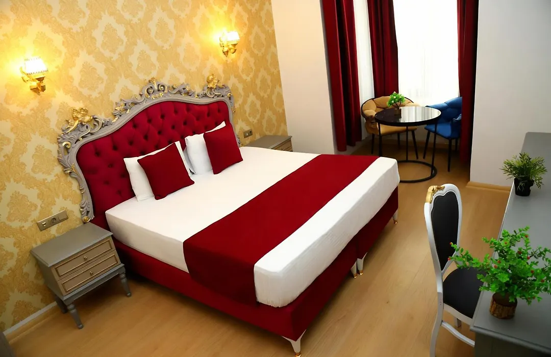 Taksim Green Star Hotel-1
