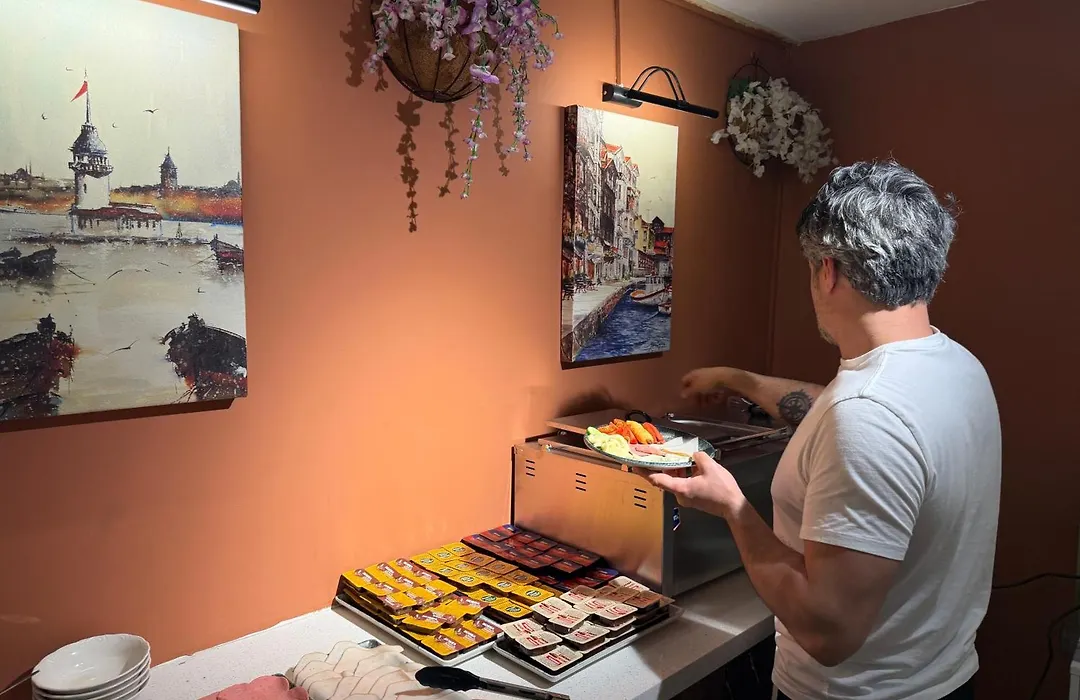 Elite Marmara Boutique Hotel Sultanahmet-1