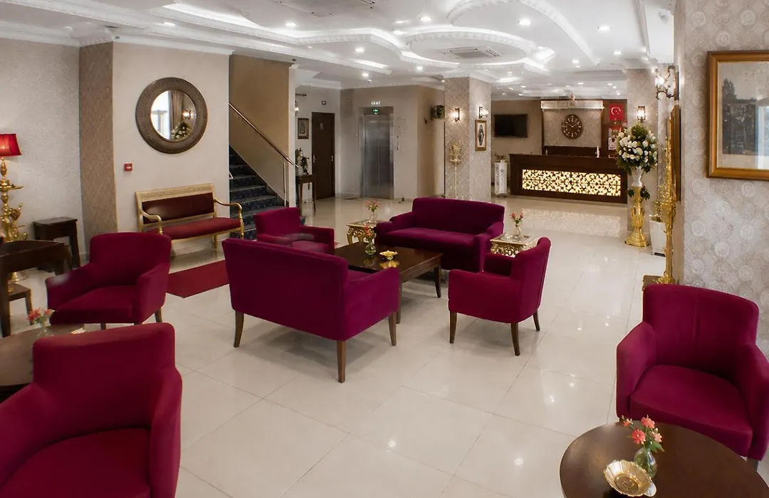 Akgun Hotel Beyazit-1