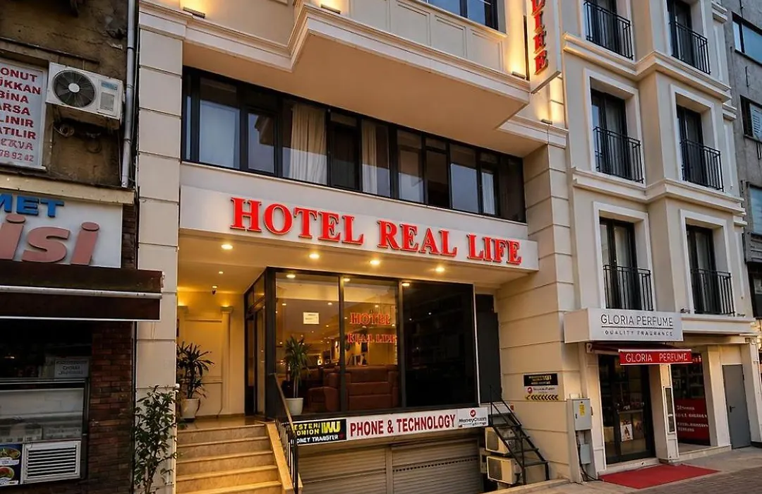 Hotel Real Life-1