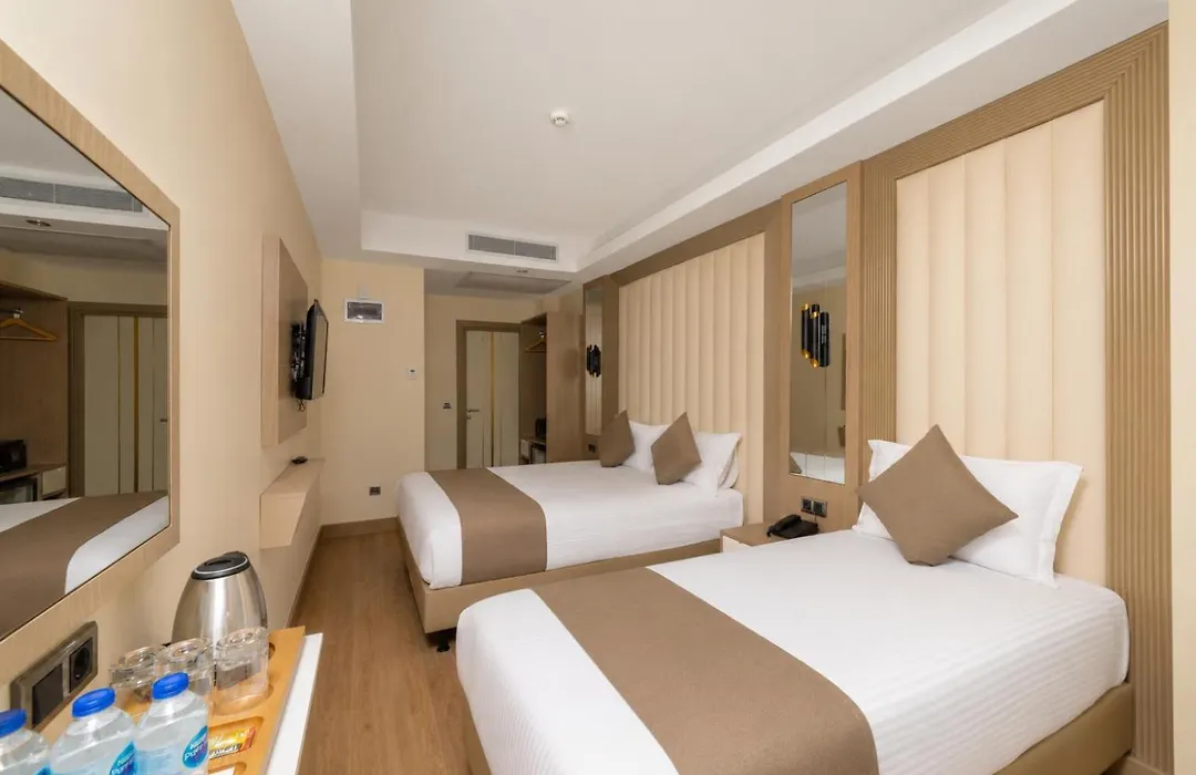 Asilzade Hotel Sirkeci-1