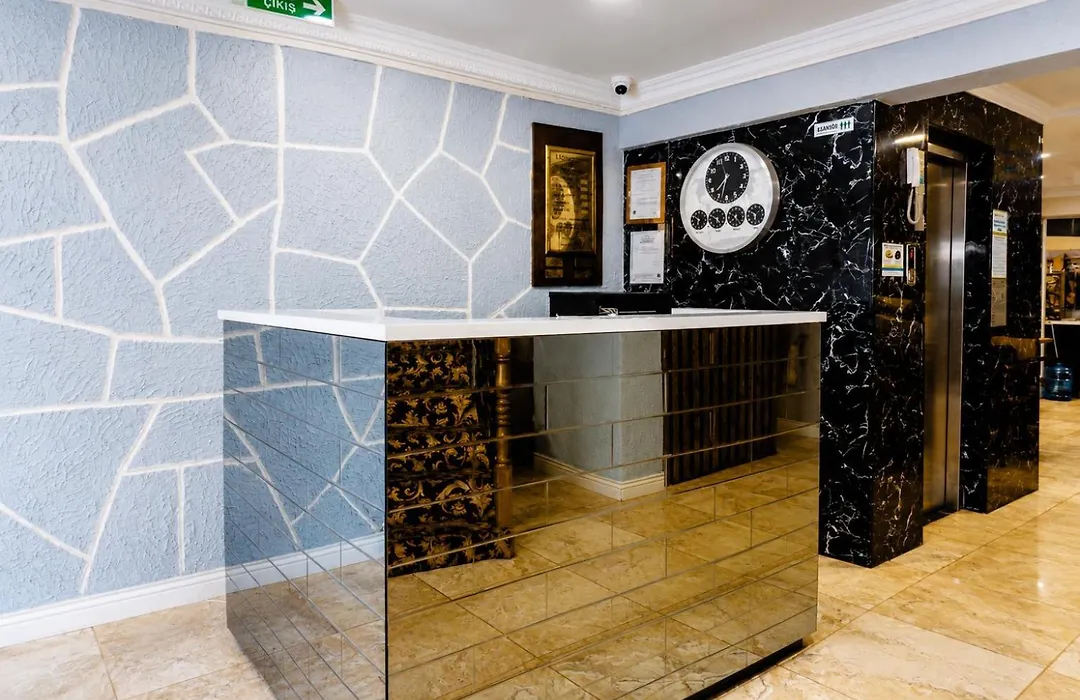Kadirga Antik Hotel - Sultanahmet-1