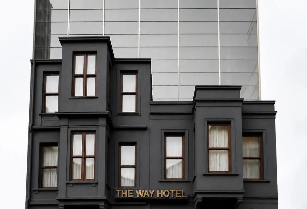 The Way Hotel-1