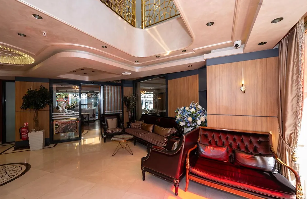 The Barbarossa Hotel-1