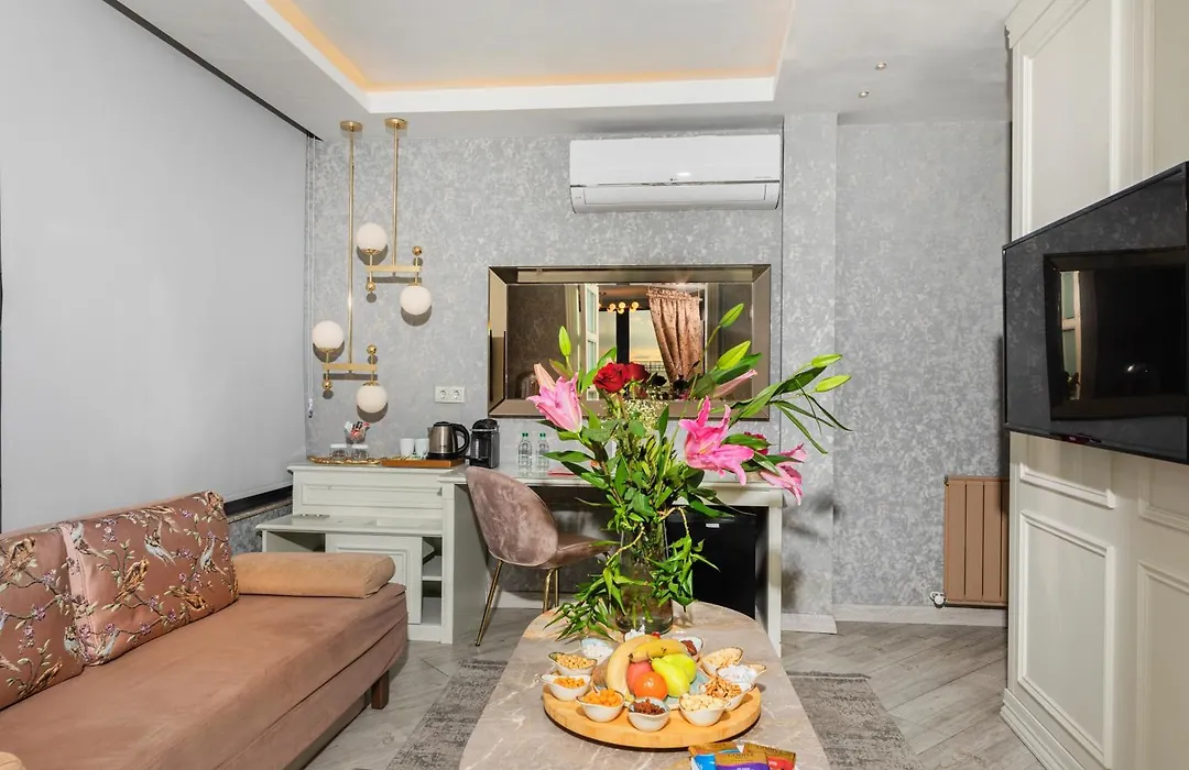 Ayramin Deluxe Hotel Taksim-1