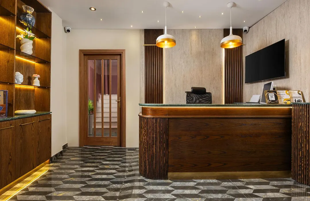 Taksim Peradise Hotel-1