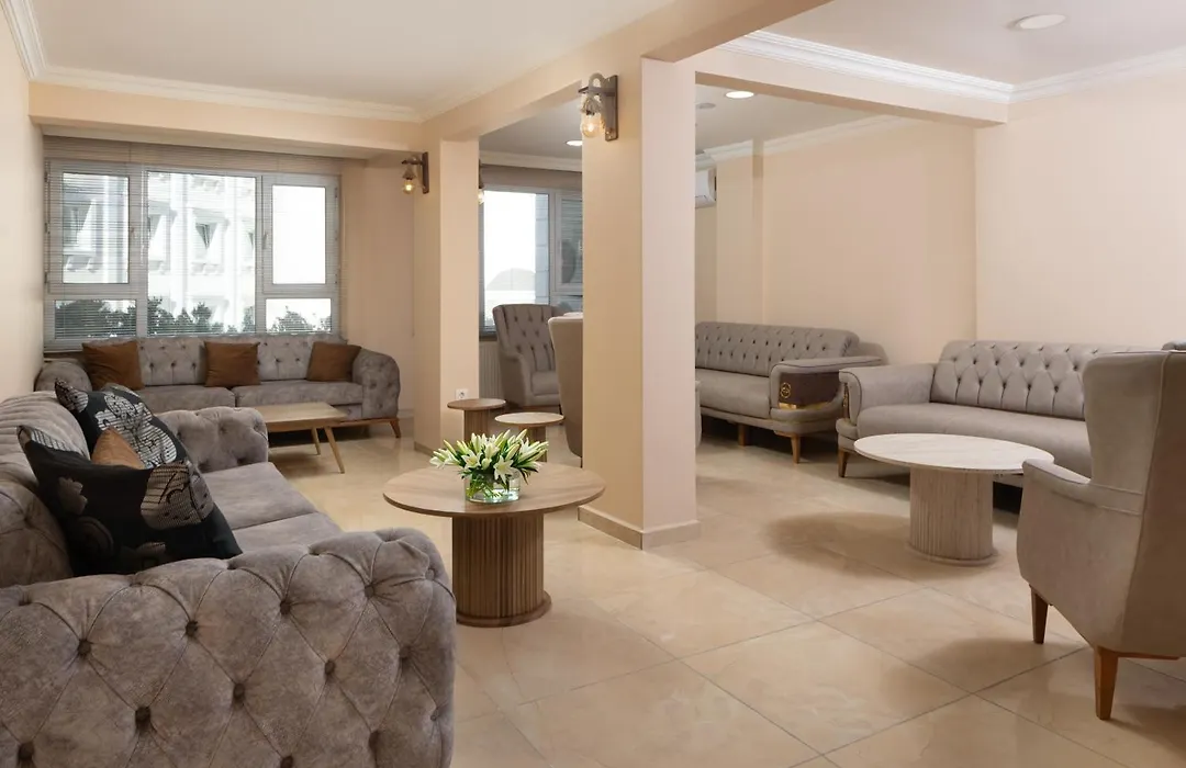 Ulubat Castle Hotel-1