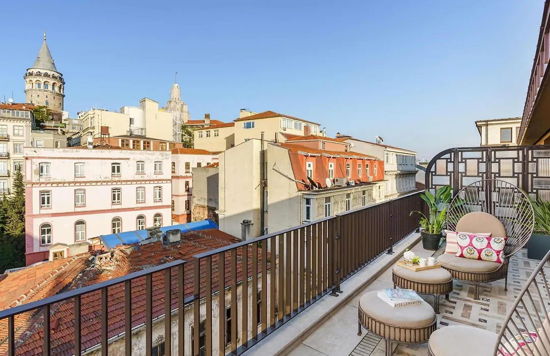The Galata Hotel Istanbul - Mgallery Collection-1