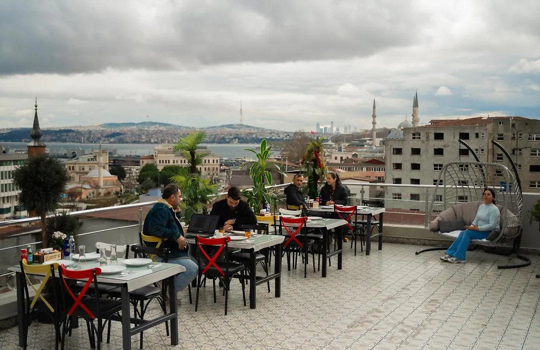 Golden Horn Life Hotel- Full Board-1