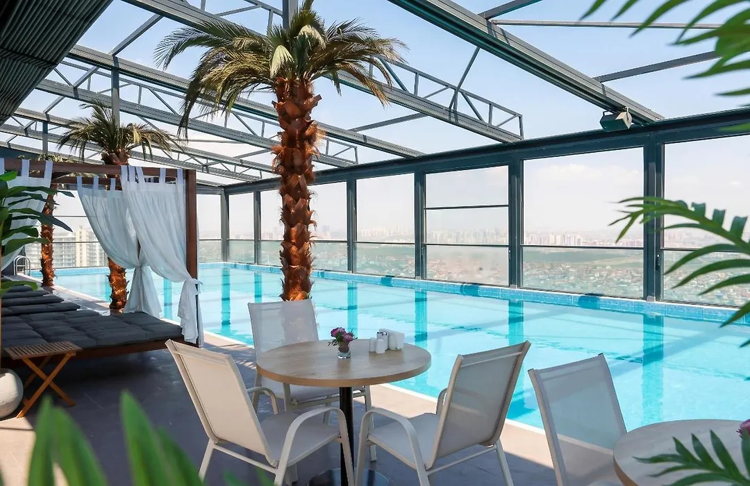 Days Inn & Suites By Wyndham Istanbul-1