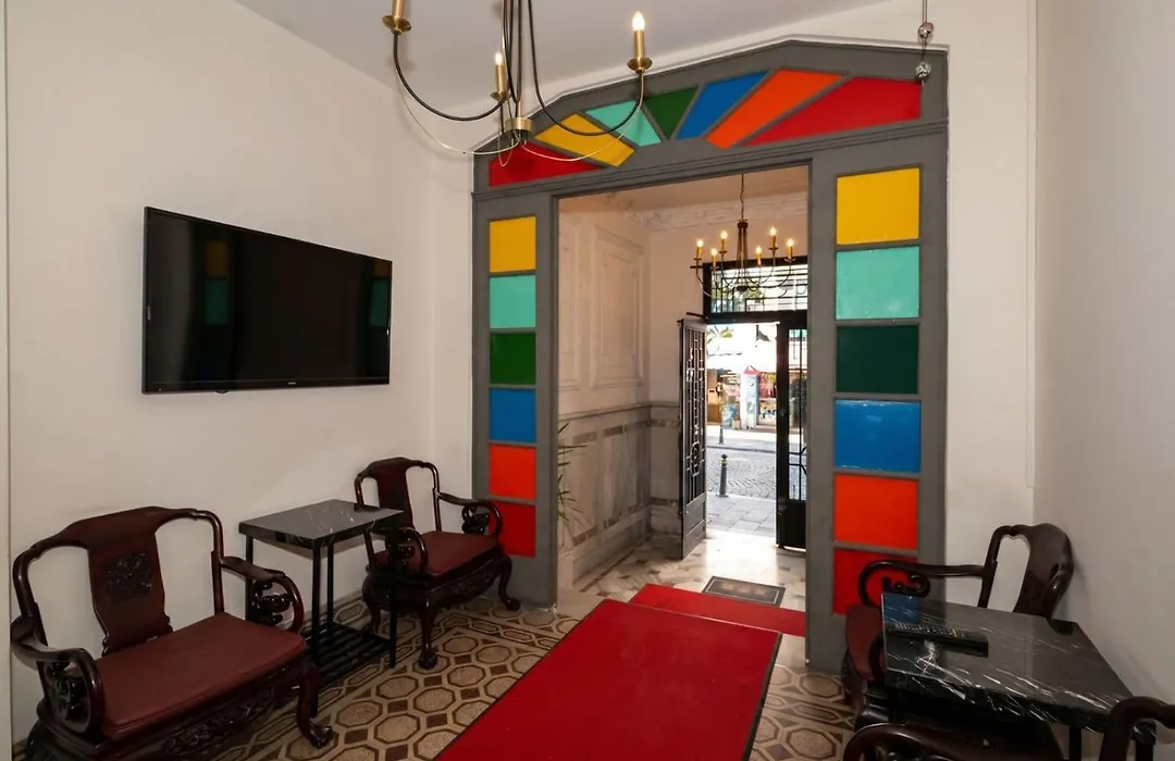 Monev Suites Hotel-1