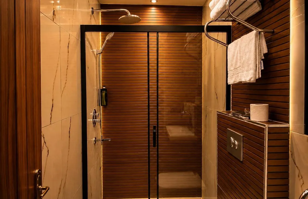 Palmiye Suite Hotel Bakirkoy City Center-1