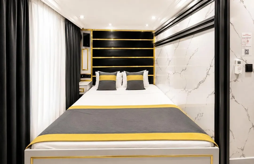 Taksim Larissa Residence-1