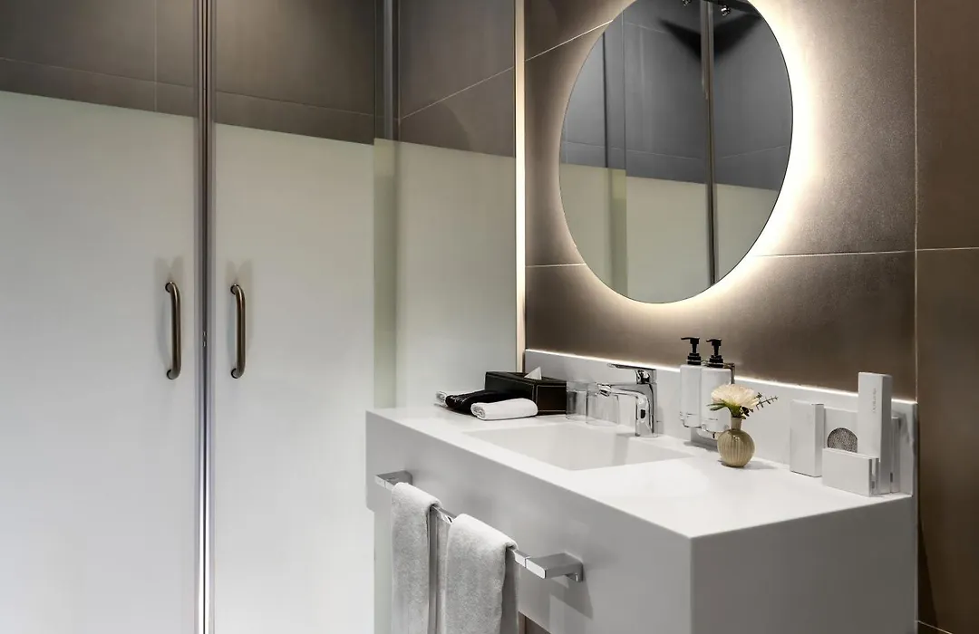 Bomonti Suites Istanbul-1