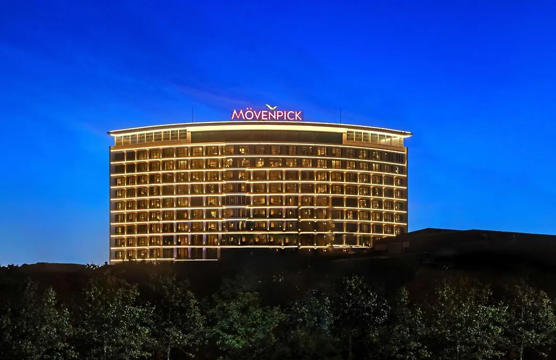 Mövenpick Hotel Istanbul Marmara Sea-1