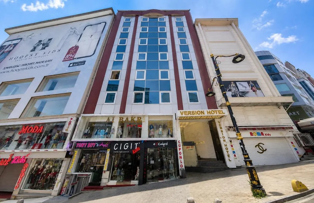 Versıon Hotel-1