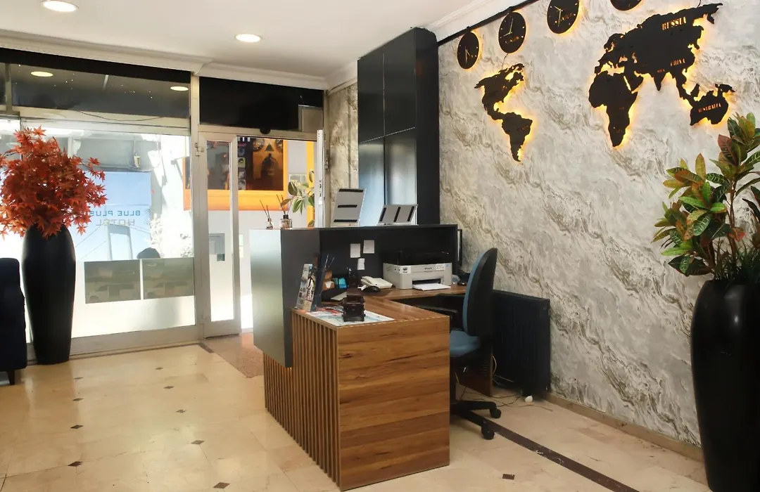 Blue Plus Hotel-1