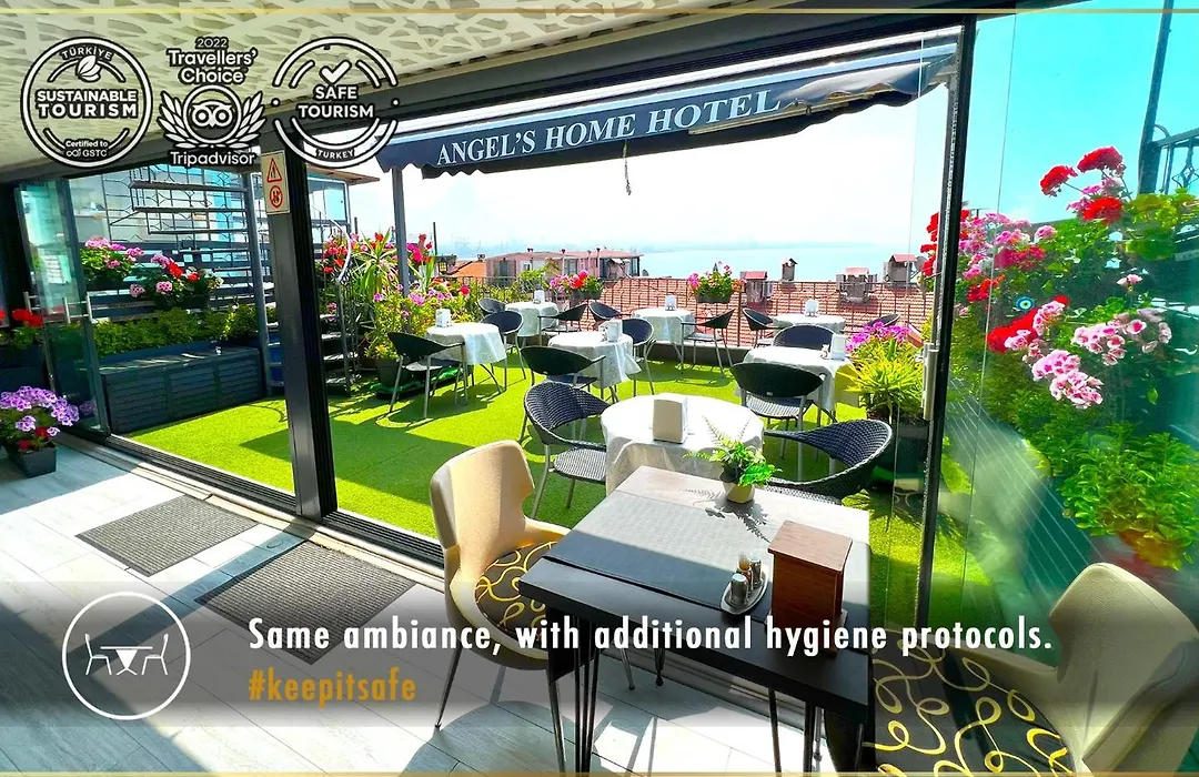 Angel'S Home Hotel - Angel Group Hotels-1