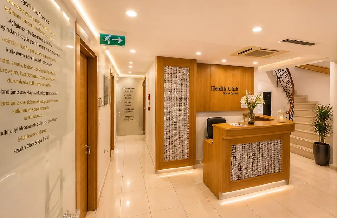 Glk Premier The Home Suites & Spa-1