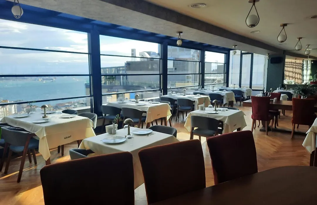 Taksim Square Hotel-1