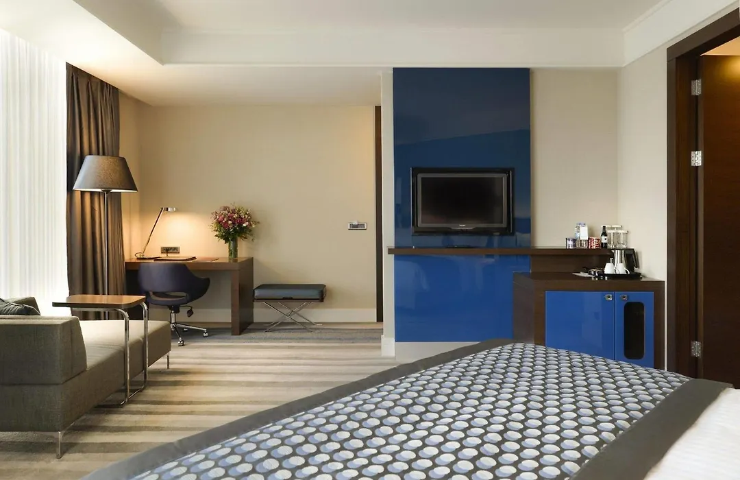 Wyndham Grand Istanbul Europe-1