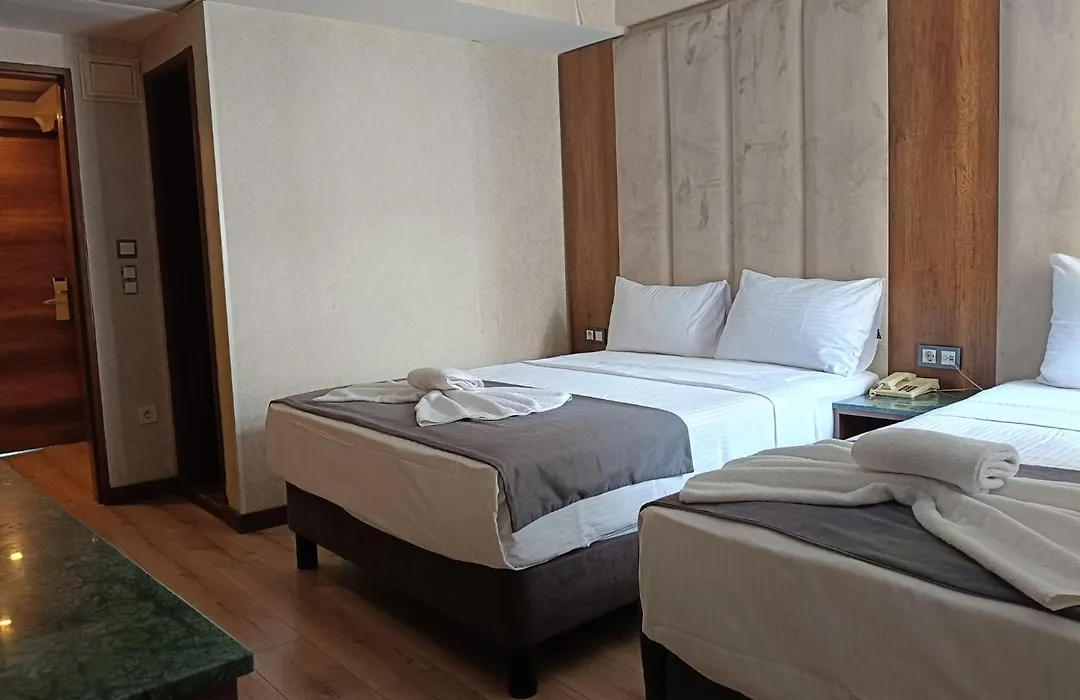 Hotel Buyuk Paris-1