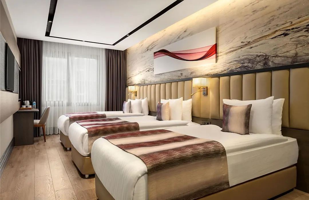 Ramada By Wyndham Istanbul Umraniye-1