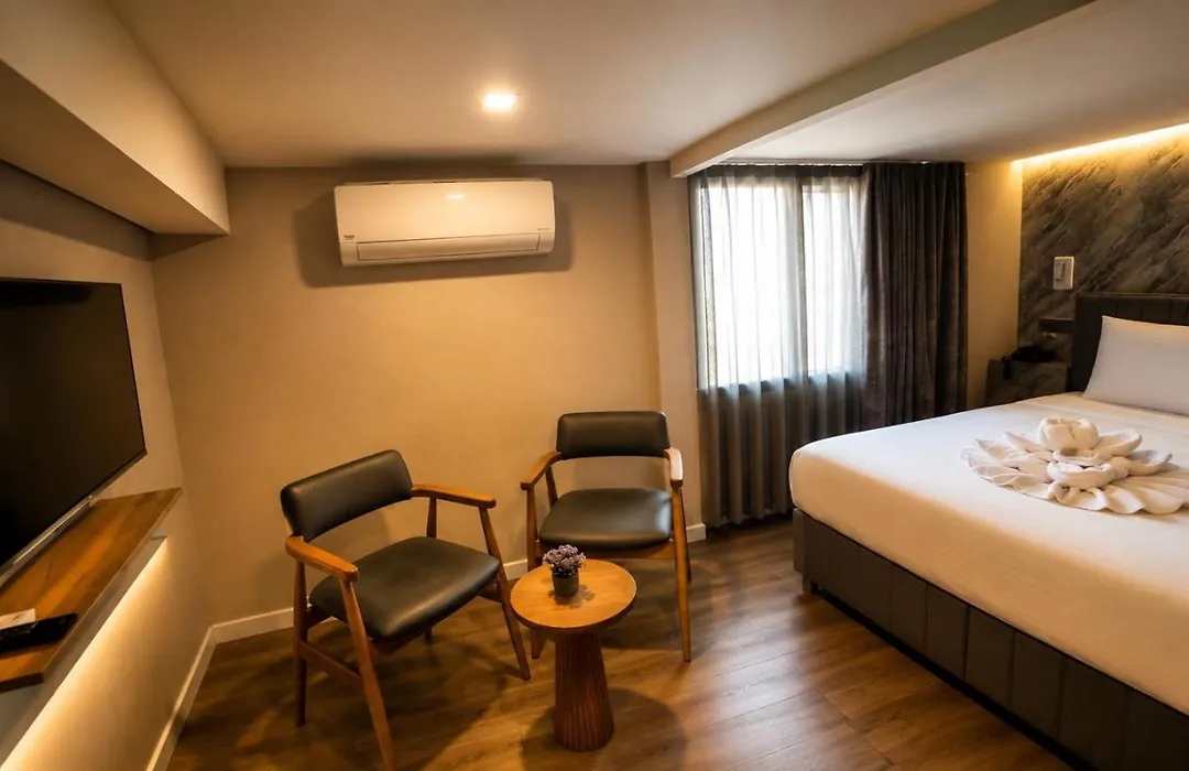 Taksim Rexee Istanbul Istiklal Hotel-1