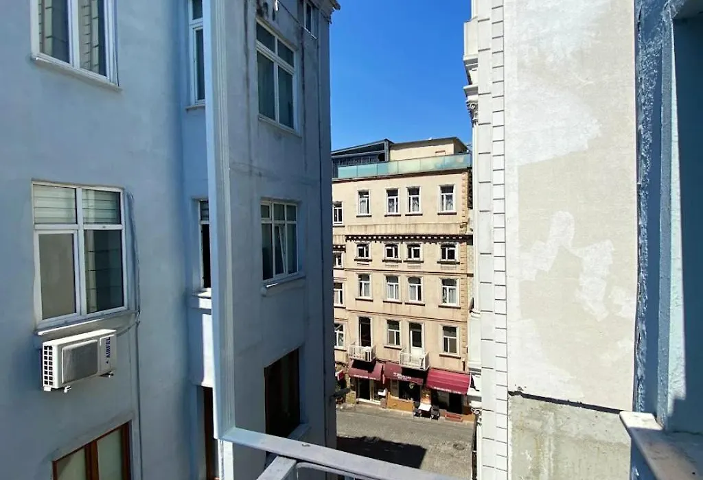 Windrose Hostel Istanbul-1
