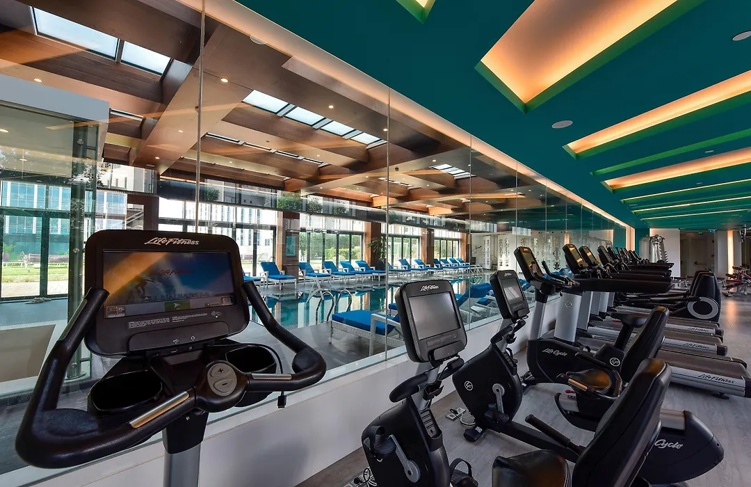 Burgu Arjaan By Rotana Istanbul Asia-1