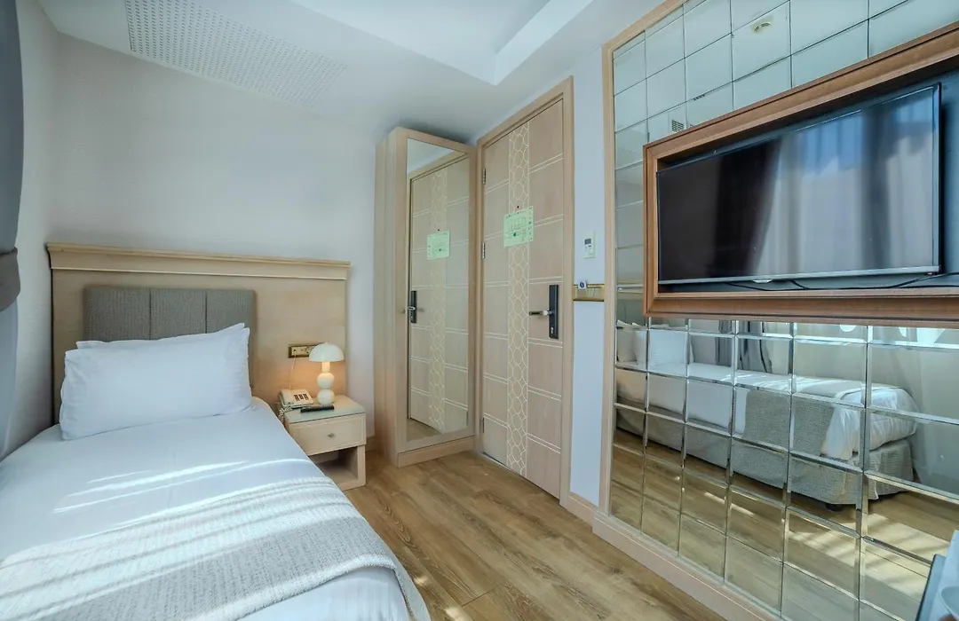 The Conforium Hotel Istanbul-1