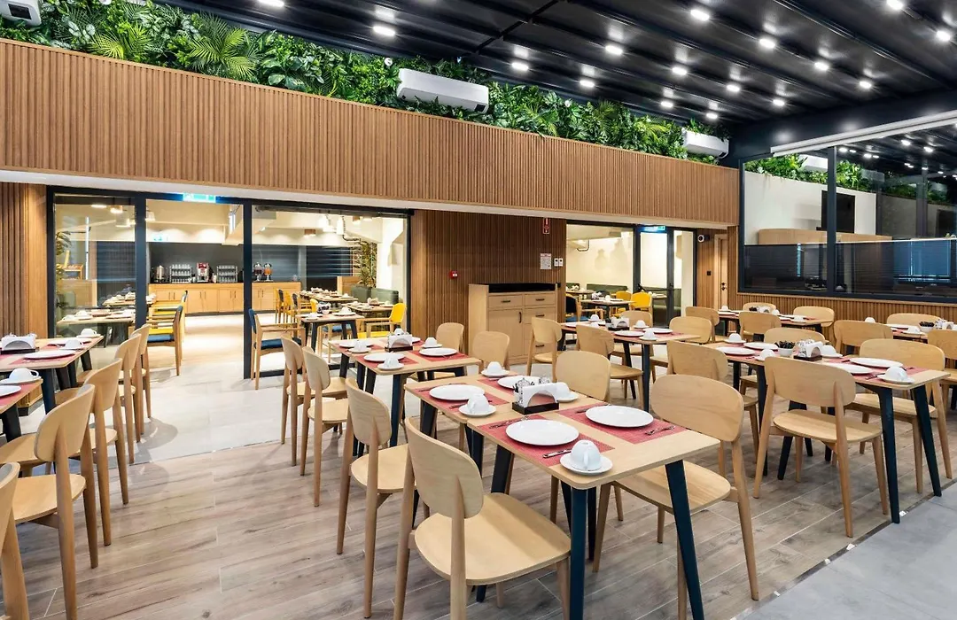 Ibis Istanbul Sisli-1