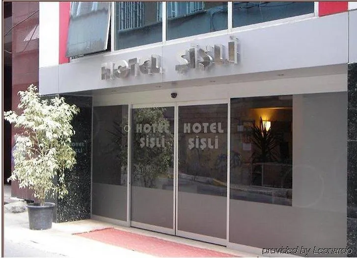 Hotel Sisli-1