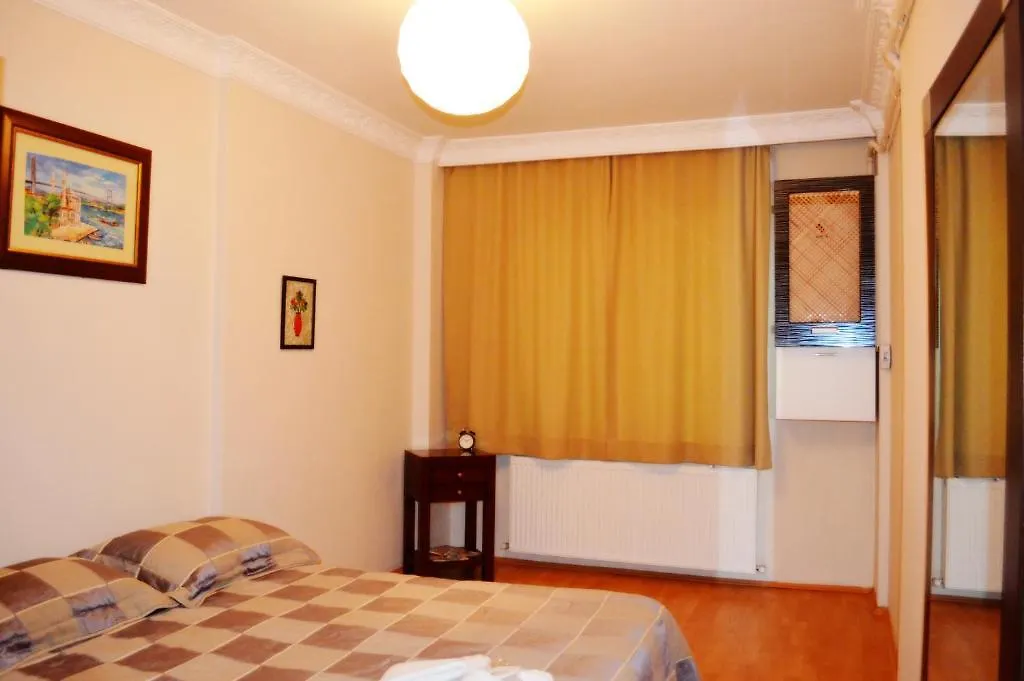 Taksim Guest Residence-1