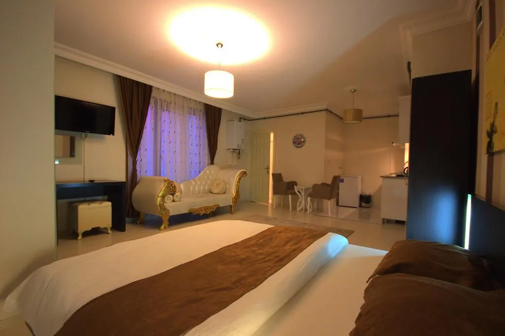 Sahra Suites Kozyatagi-1