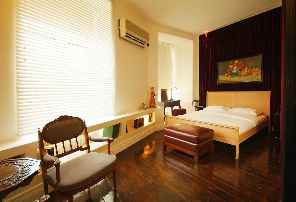 Lush Hotel Taksim - Special Category-1