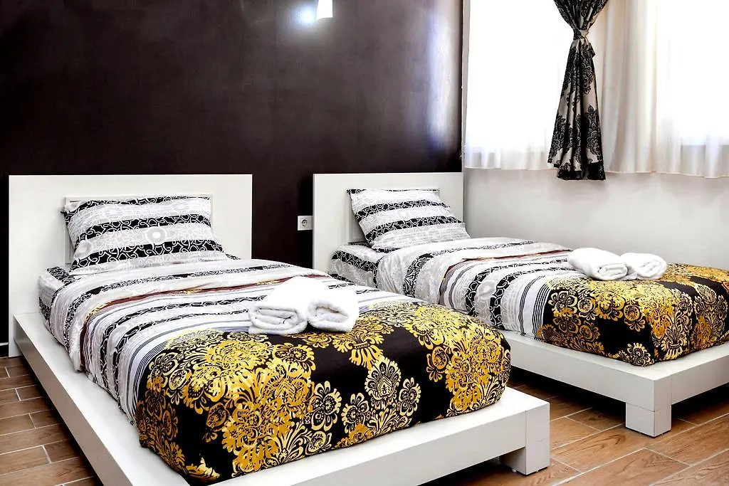 My Redriver Apart Hotel-1