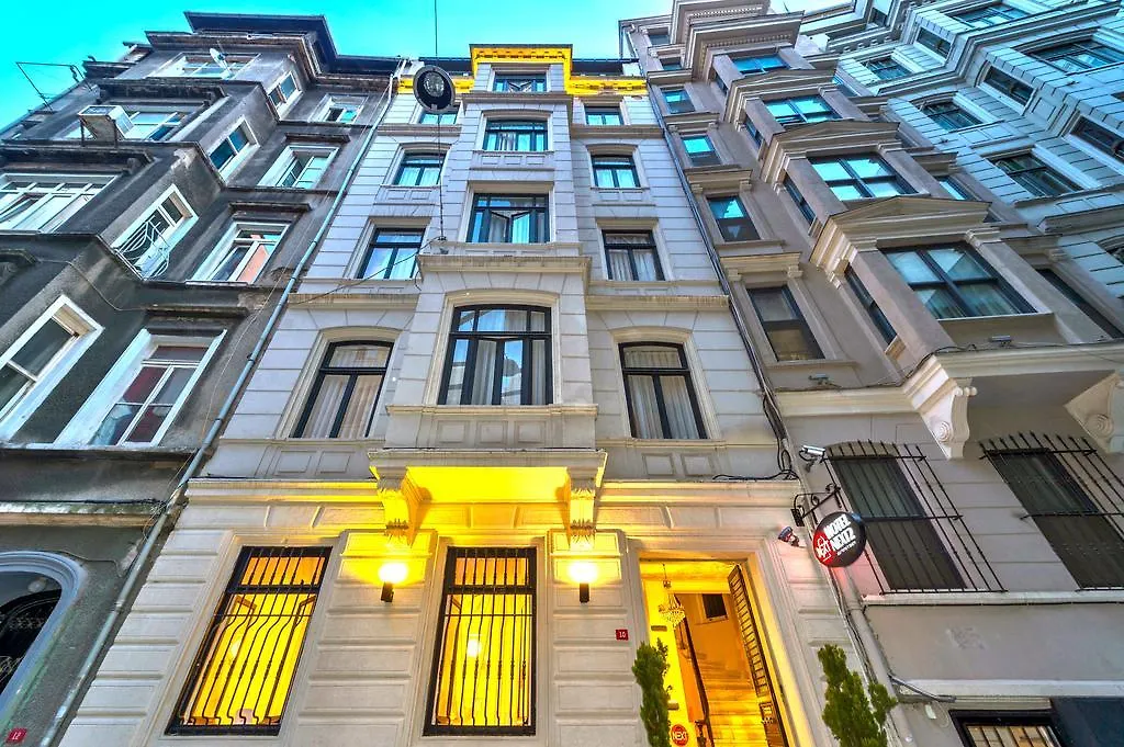 Taksim Istiklal Street Next2 Hotel-1