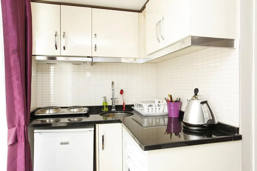 Detay Suites Taksim-1