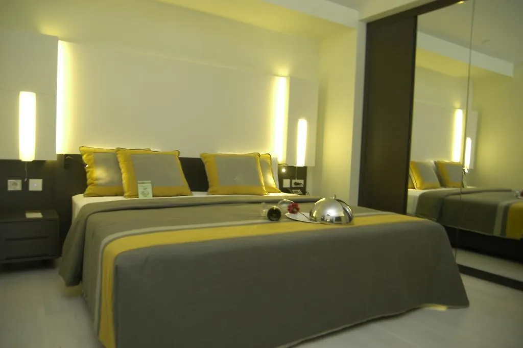 Caratpark Hotel Taksim-1