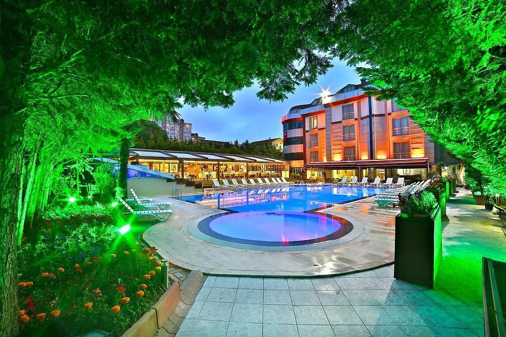 Beymarmara Suite Hotel-1