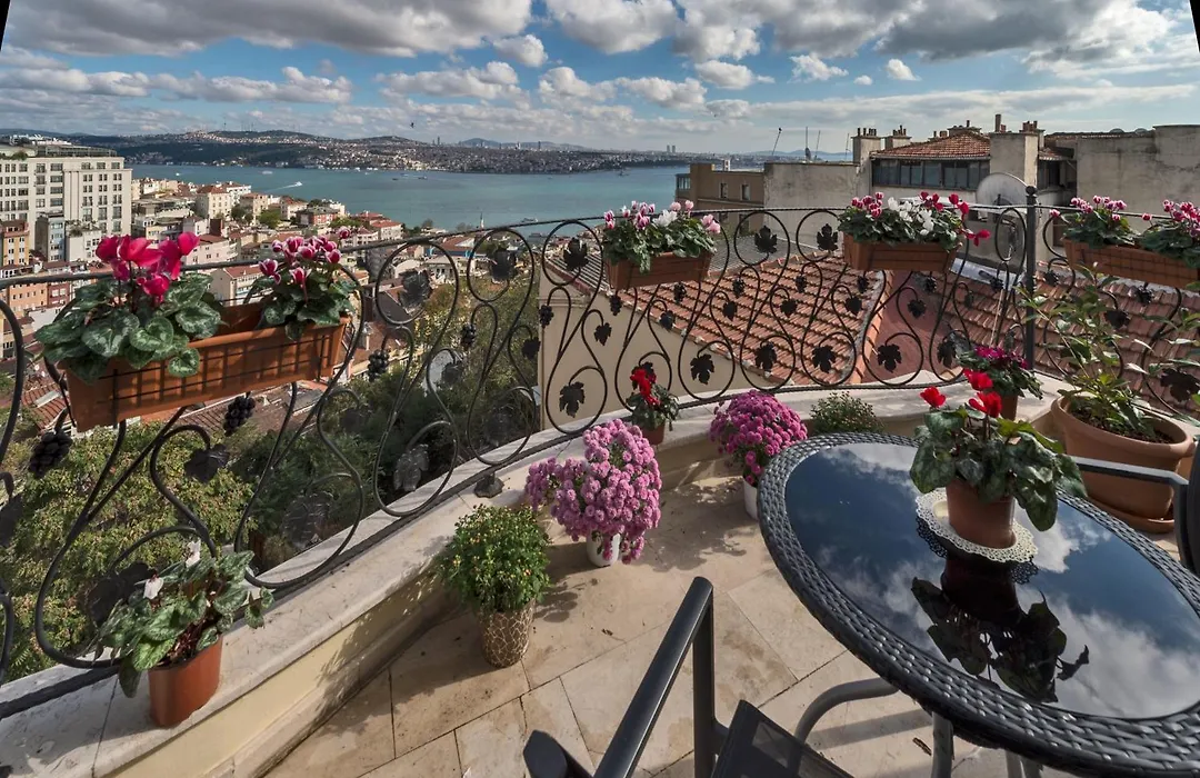 Suitel Bosphorus Taksim-1