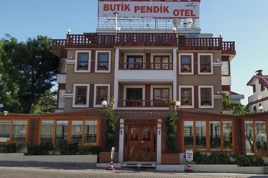 Butik Pendik Hotel-1