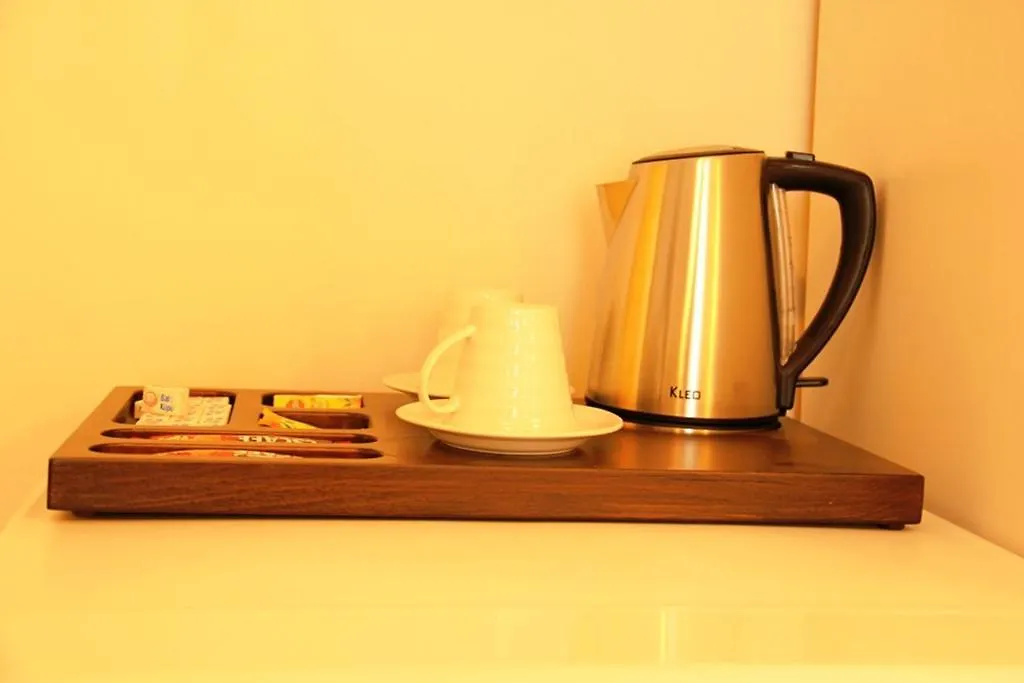 Taksim Square Hot Residence-1